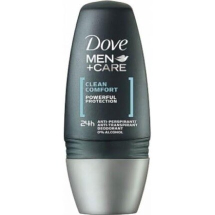 

Шариковый дезодорант Men Care Clean Comfort, 48 часов, 50 мл, Dove