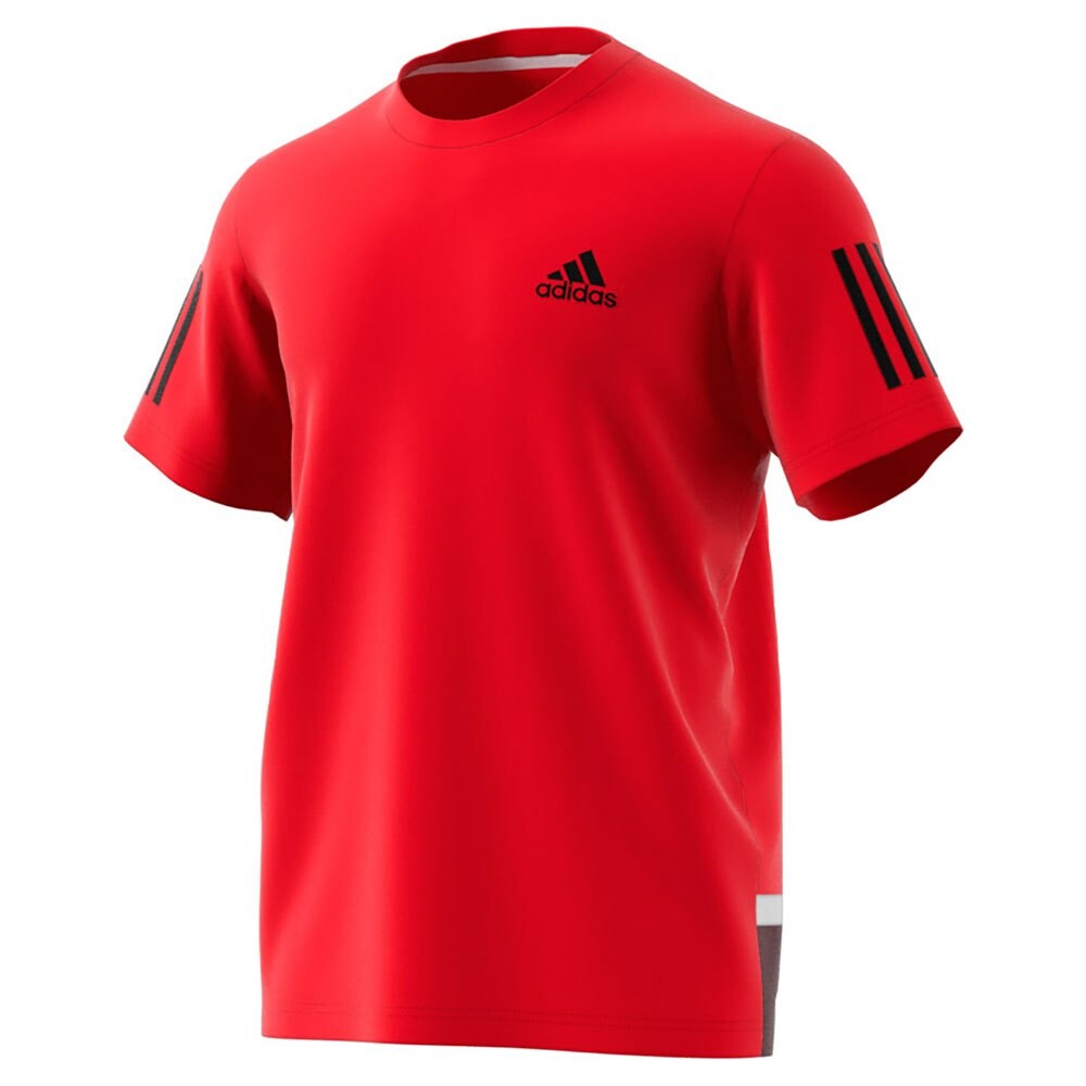 

Футболка adidas Club, красный