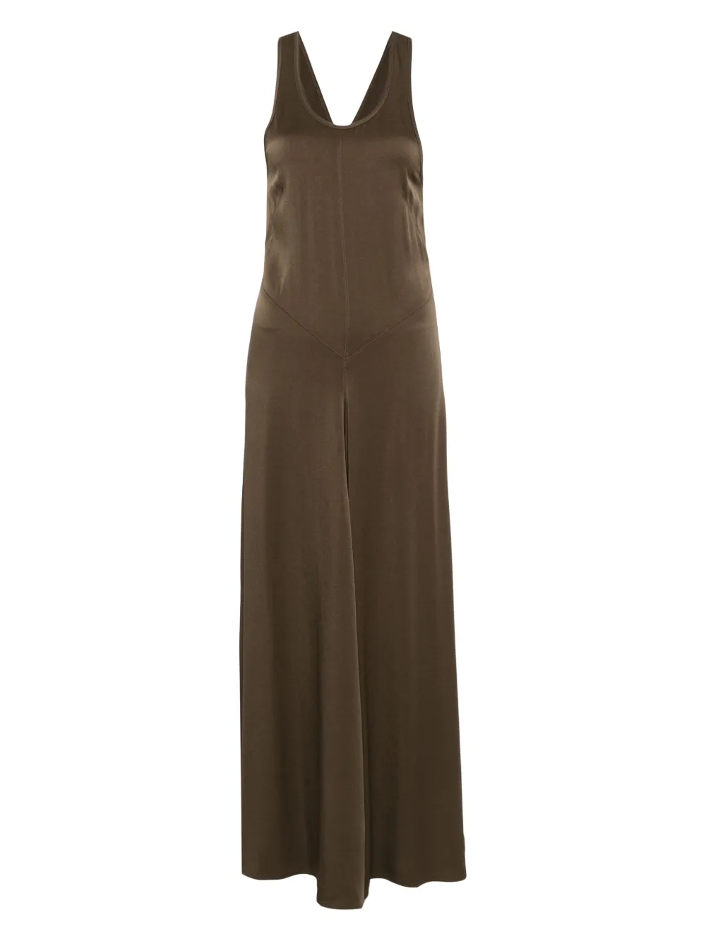 

Платье макси Kenza ISABEL MARANT, зеленый