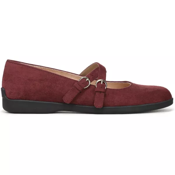 женские туфли Мэри Джейн от Marnie Lifestride, цвет wine red — фото 2