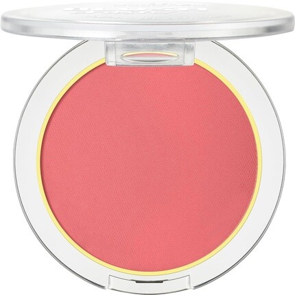 

Essence Blush Crush! Rouge No. 30 Pink High Pigment Instant Result Shimmer Matte Vegan Без масел Без отдушек Без спирта 5 г