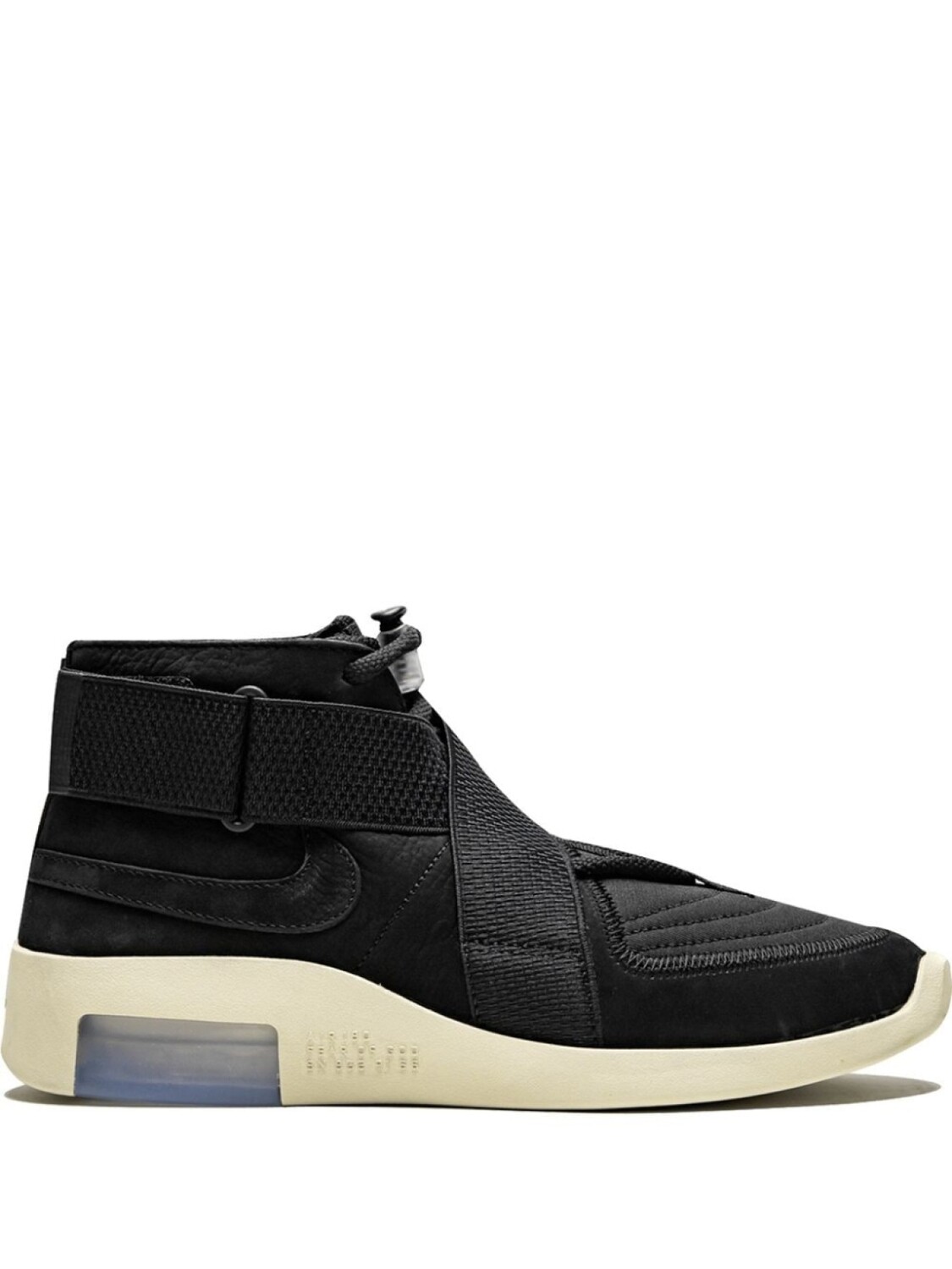 

Nike кроссовки Air Fear Of God 1 Raid, черный