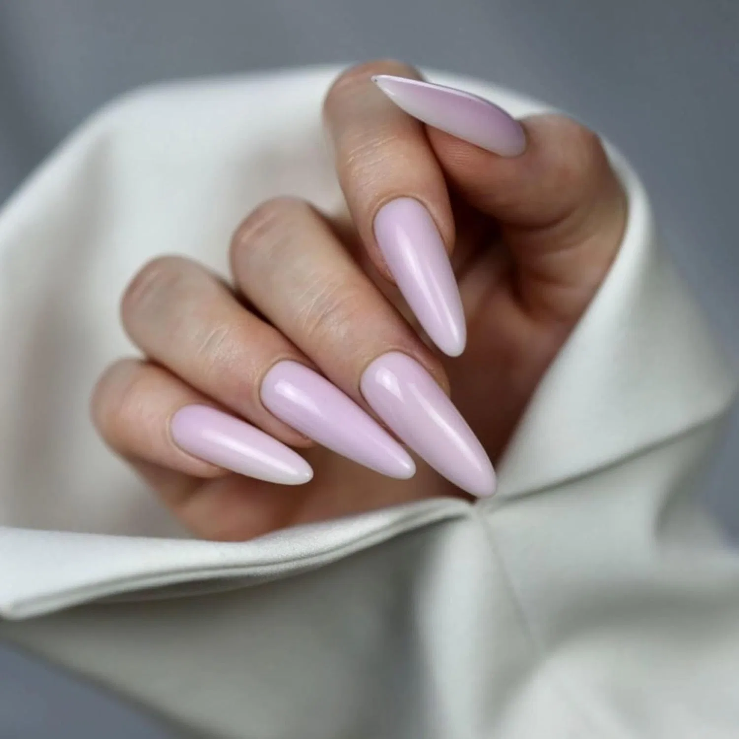 Гель для наращивания ногтей My Gel Purple Haze, 15 мл, фиолетовый Boska Nails, Purple Haze — фото 4