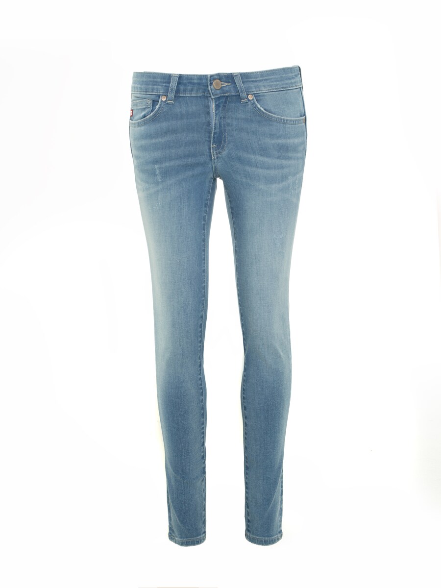 

Джинсы скинни BIG STAR Skinny Jeans Melinda, лазурный