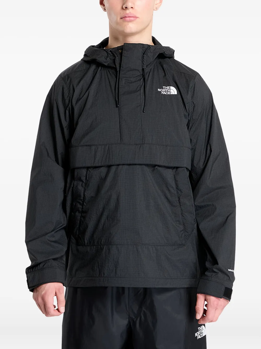 

Куртка с капюшоном The North Face, черный