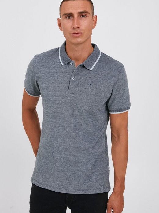 

Рубашка-Поло cftristan Casual Friday, синий