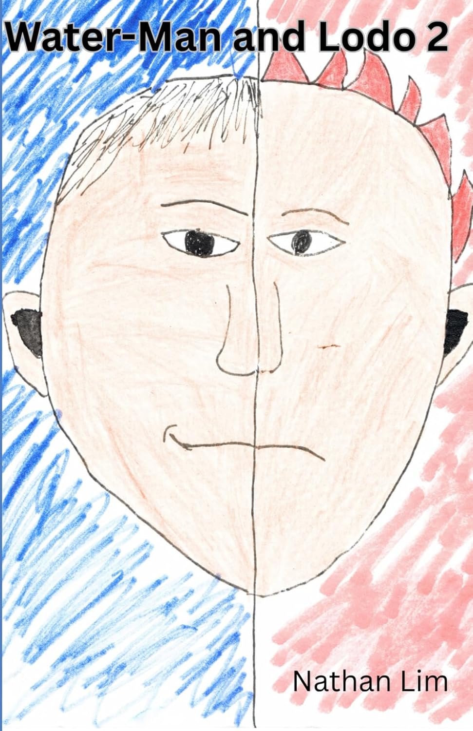 

Water-Man and Lodo 2 (Independently published)