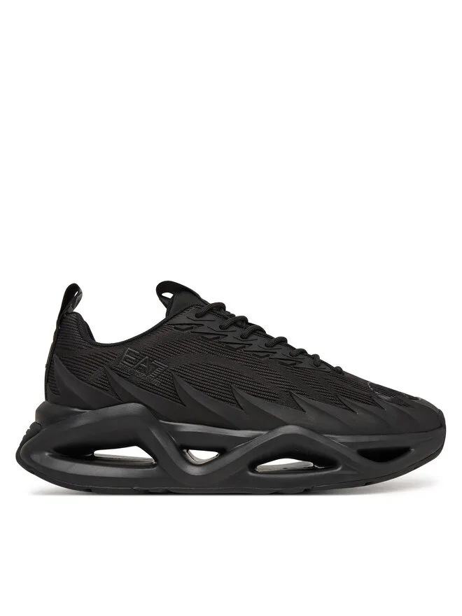 EA7 Emporio Armani Кроссовки 7X000304 AF18442 MC005 черные