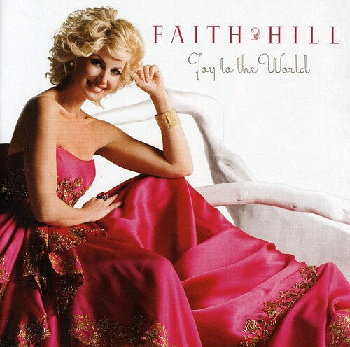 

CD диск Hill, Faith: Joy to the World