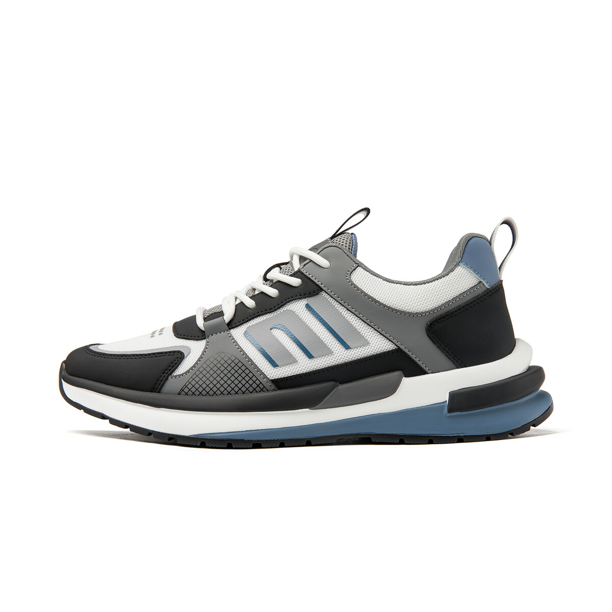 

Кроссовки мужские Lifestyle Shoes Men Low-Top Black Aokang