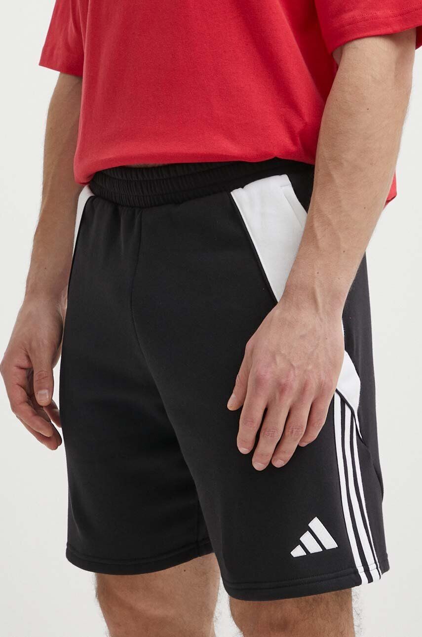 Тренировочные шорты Tiro 24 adidas Performance, черный — фото 2