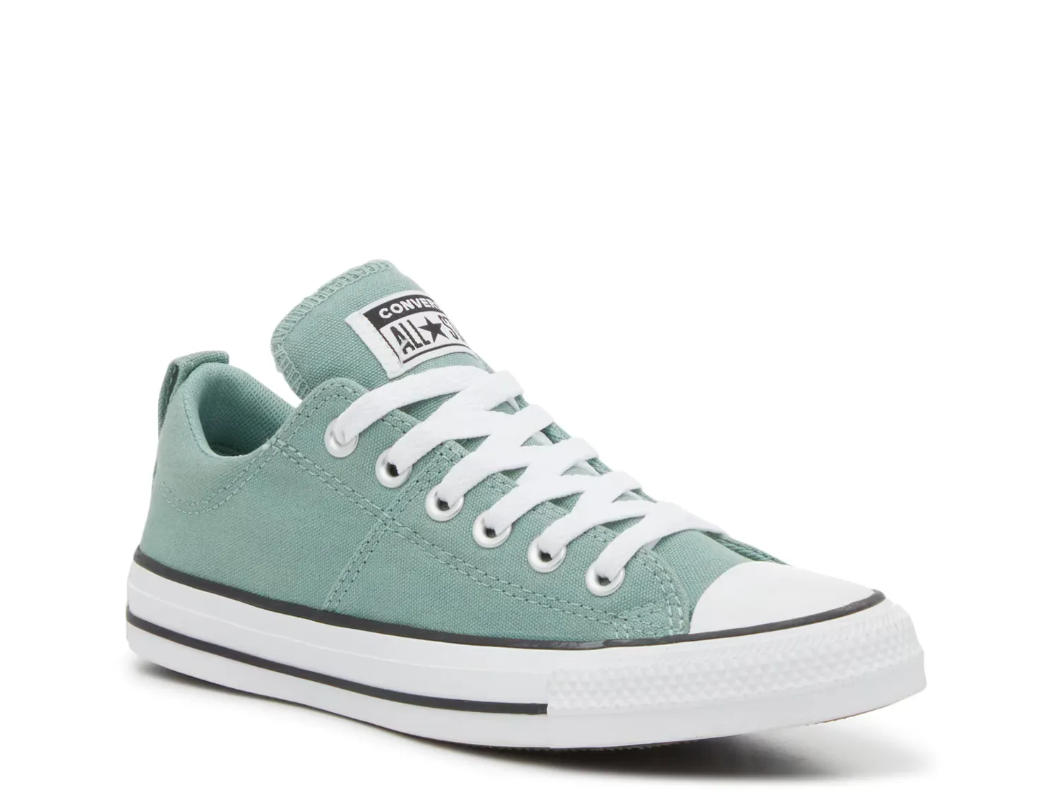 

Кроссовки Chuck Taylor All Star Madison Sneaker Converse, темно-зеленый
