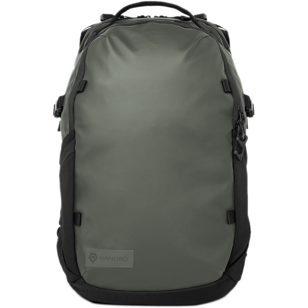 

Рюкзак WANDRD Nimbus (Wasatch Green, 18 л)