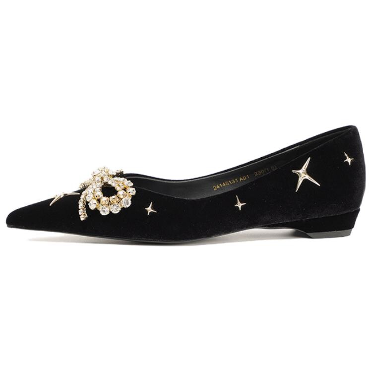 

Туфли женские повседневные Women's Casual Shoes Women's Dibo, черный