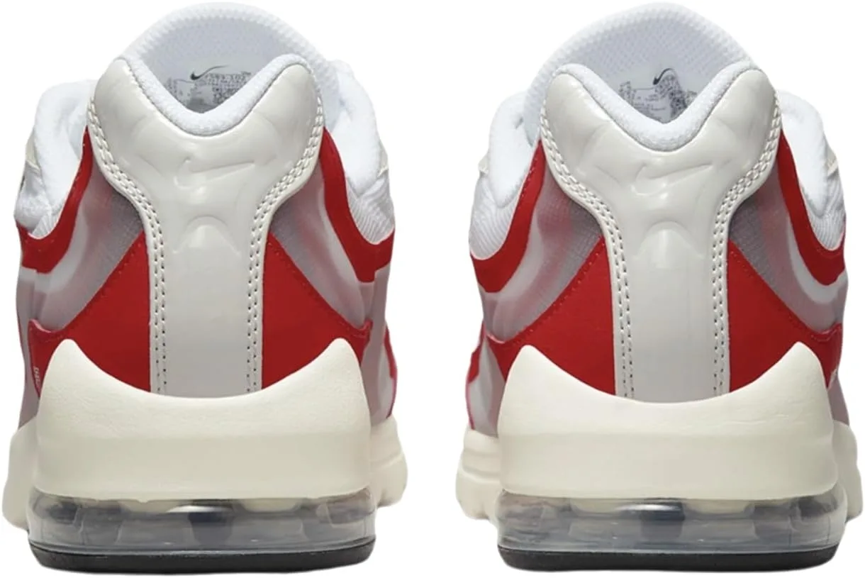 Мужские беговые кроссовки Nike Air Max Vg-r, белый/красный