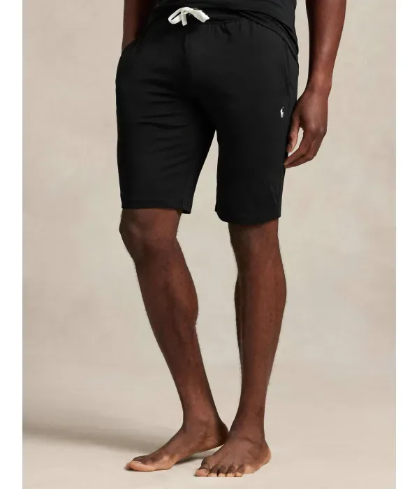 Шорты regular fit Polo Ralph Lauren, черный