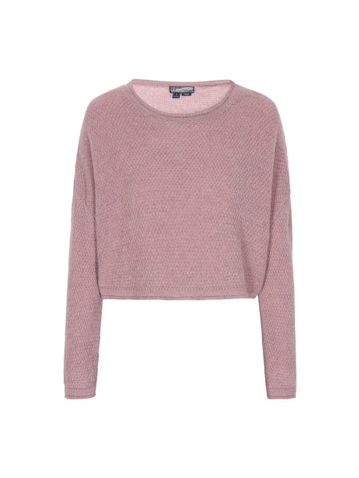 

Пуловер DreiMaster Vintage, цвет vintage rose