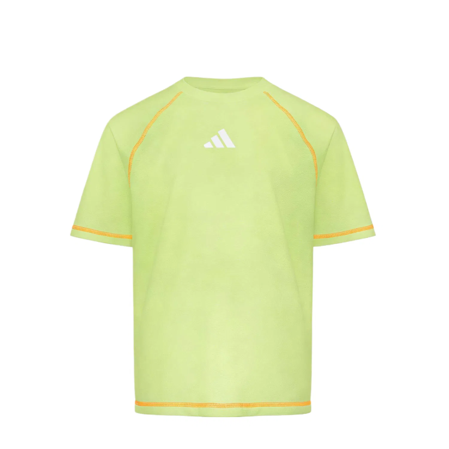 Детская футболка Quick Dry Adidas, Pulse Acid Orange Green