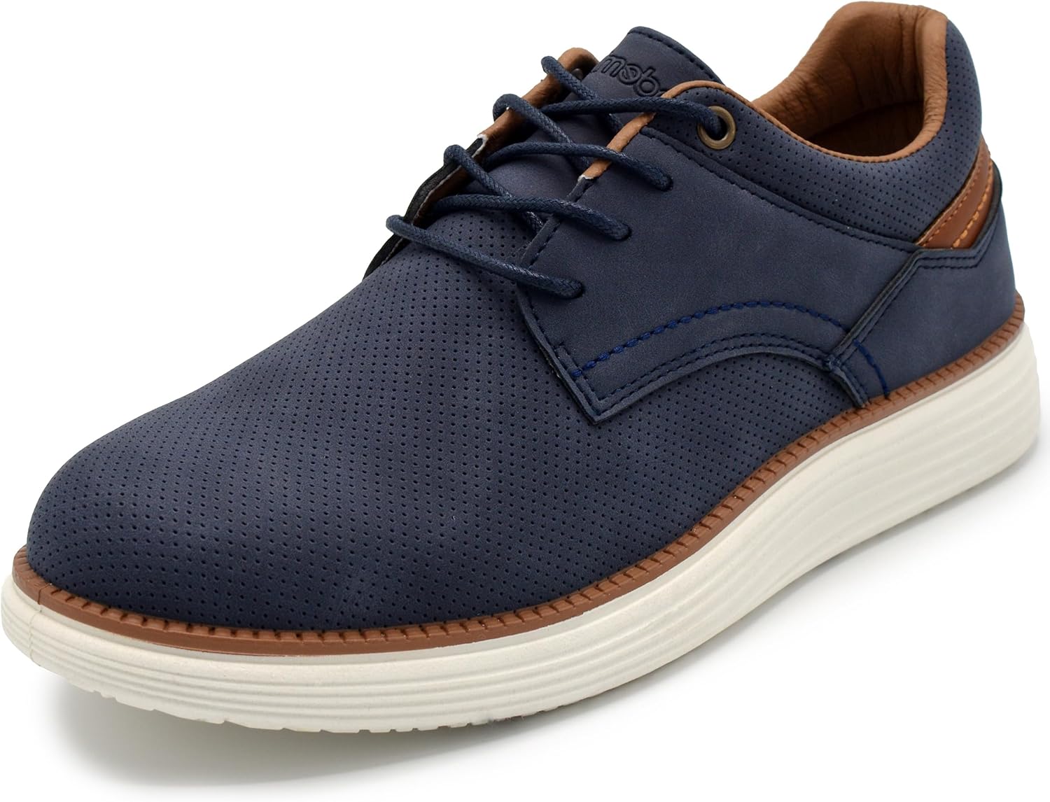 

Мужские оксфорды AKADEMIKS Dayton, Navy 02