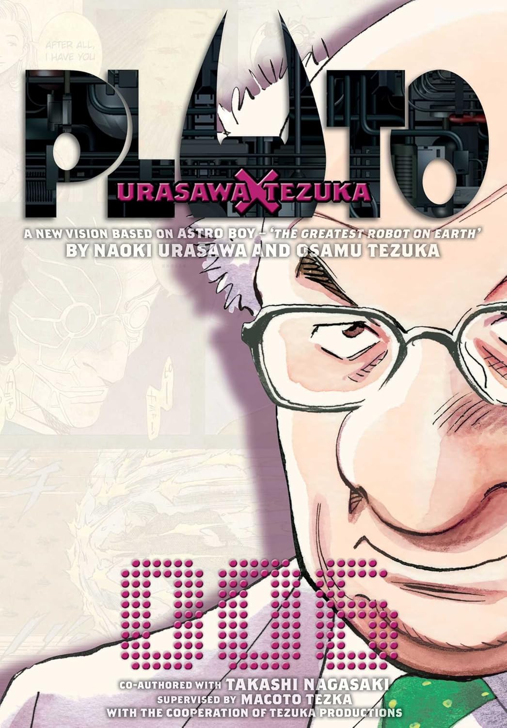 

Pluto: Urasawa x Tezuka, Vol. 6