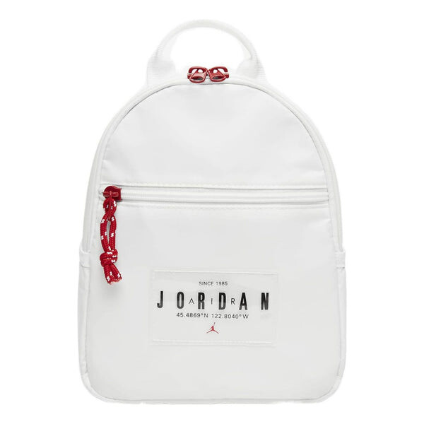 

Сумка mini kids' backpack 'white' Air Jordan, белый