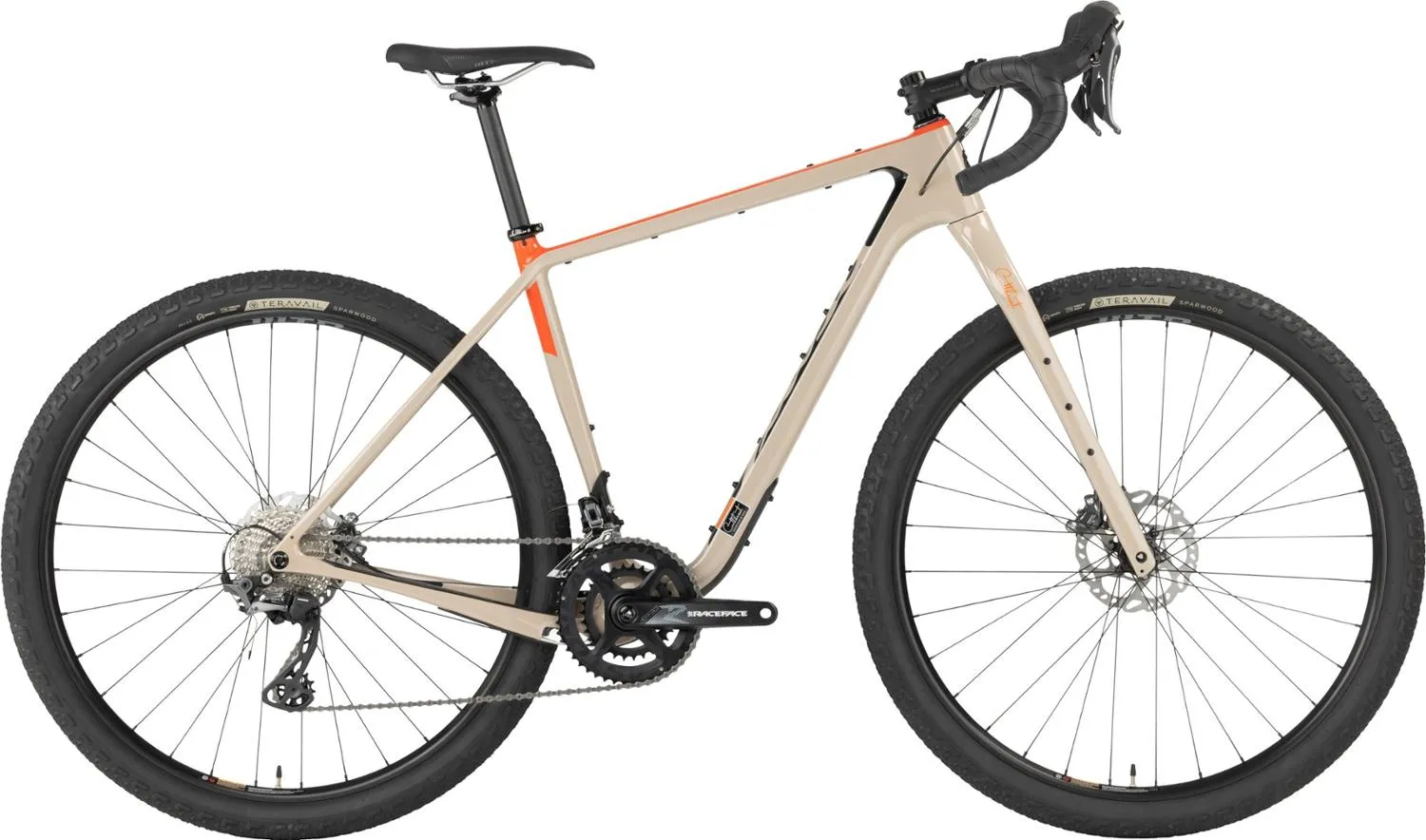 

Горный велосипед Cutthroat GRX 810 Salsa, Tan