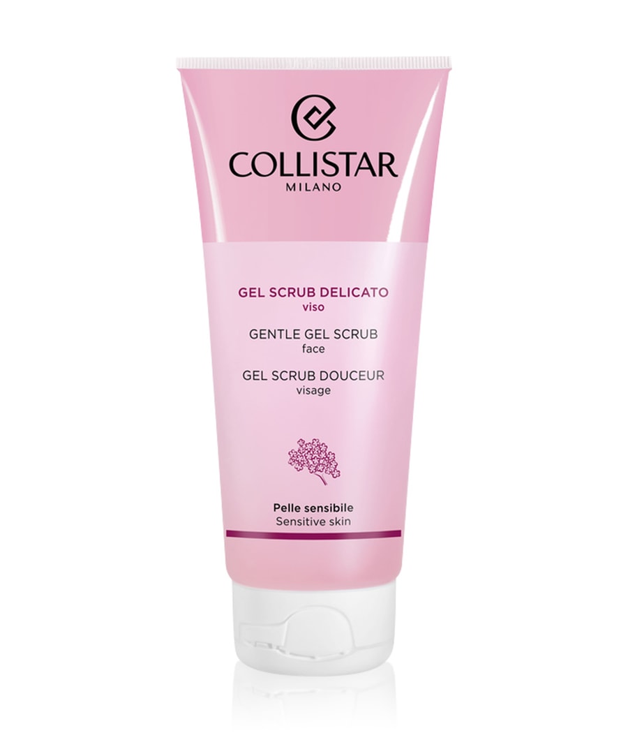 

Скраб для лица Collistar Face Care Gentle Gel Scrub, 100 ml