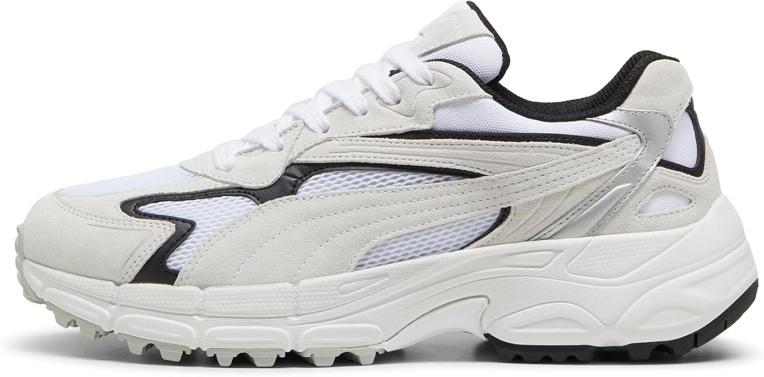 

Кроссовки Puma Unisex-Adult Teveris G, белый