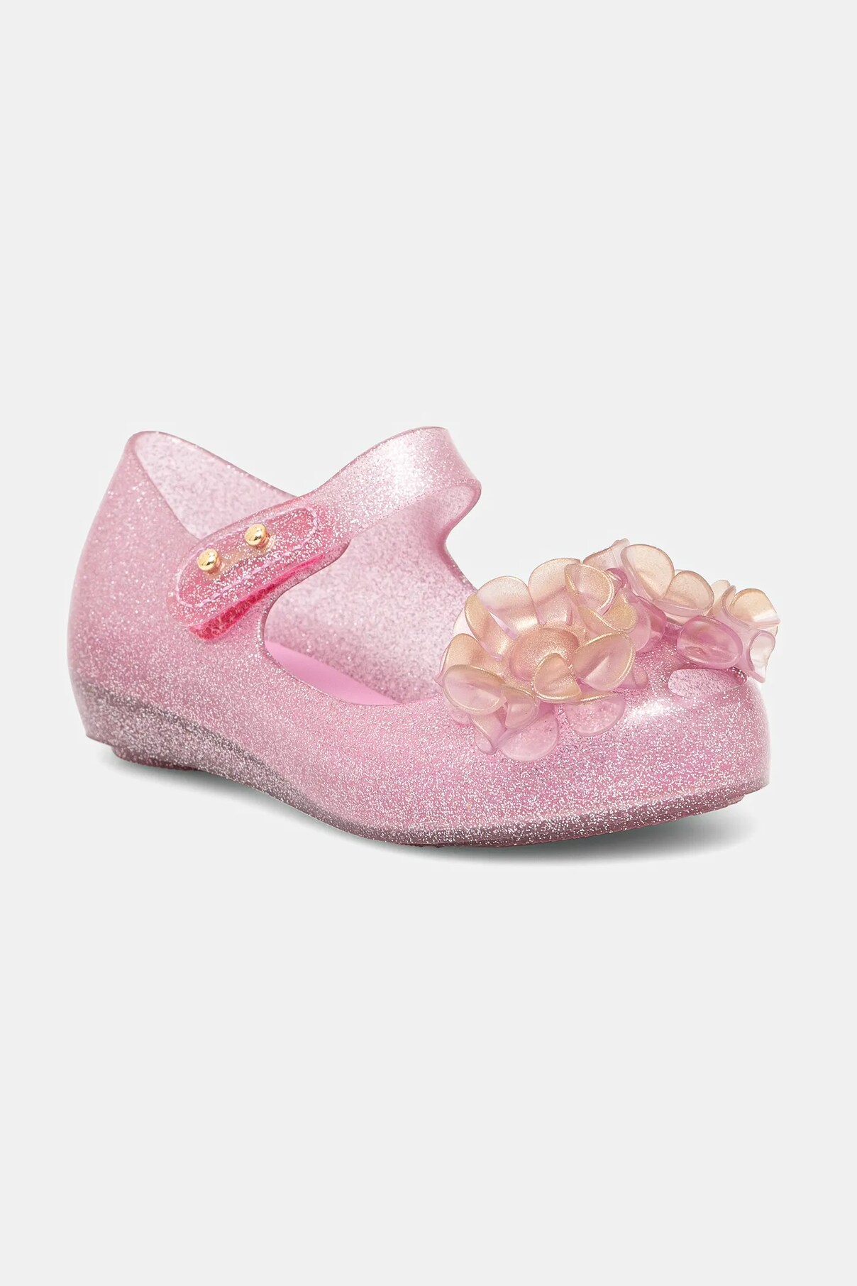 

Балетки детские ULTRAGIRL SPRINGTIME BB Melissa, розовый