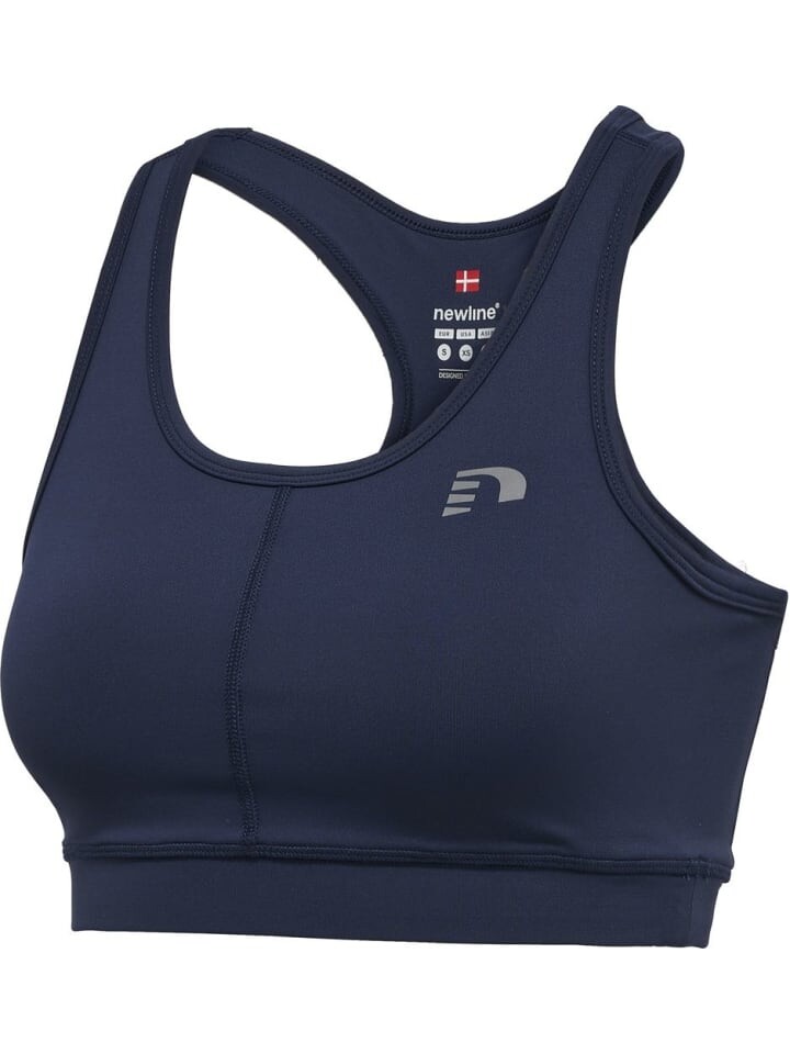 

Футболка Newline T-Shirt, черный