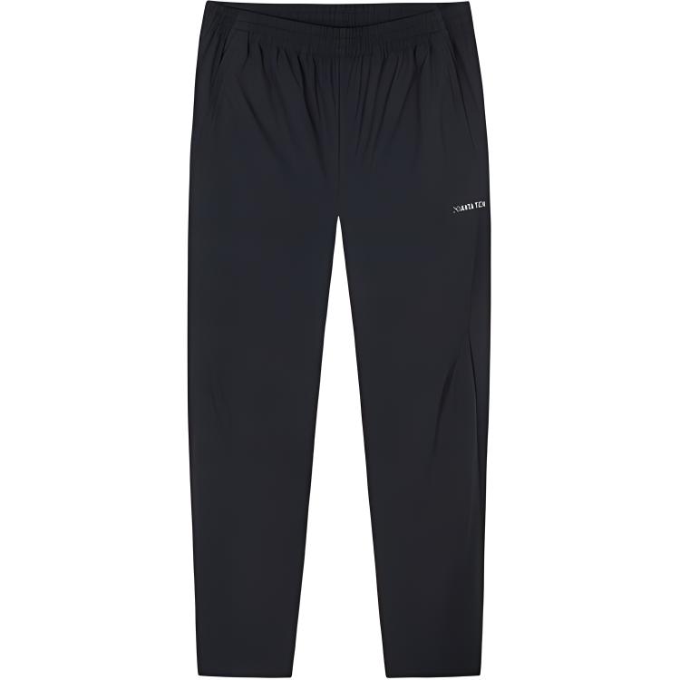 

ANTA Разнообразие тренировочной коллекции повседневные брюки Men's Black