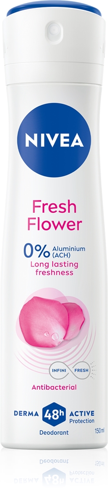 

Дезодорант-Спрей «Свежий цветок» для женщин Nivea, 150 мл
