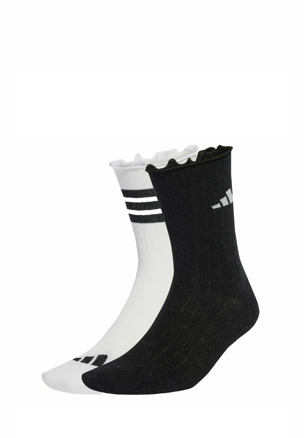 

Носки GLOW 2 PACK Adidas Sportswear, белый