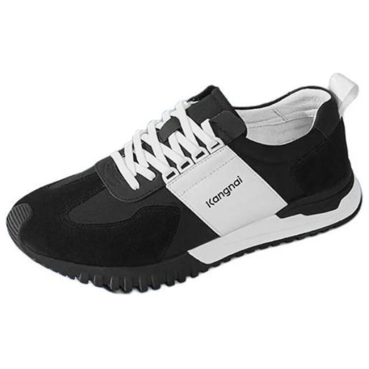 

Кроссовки мужские Lifestyle Shoes Men Low-Top Kangnai, серый