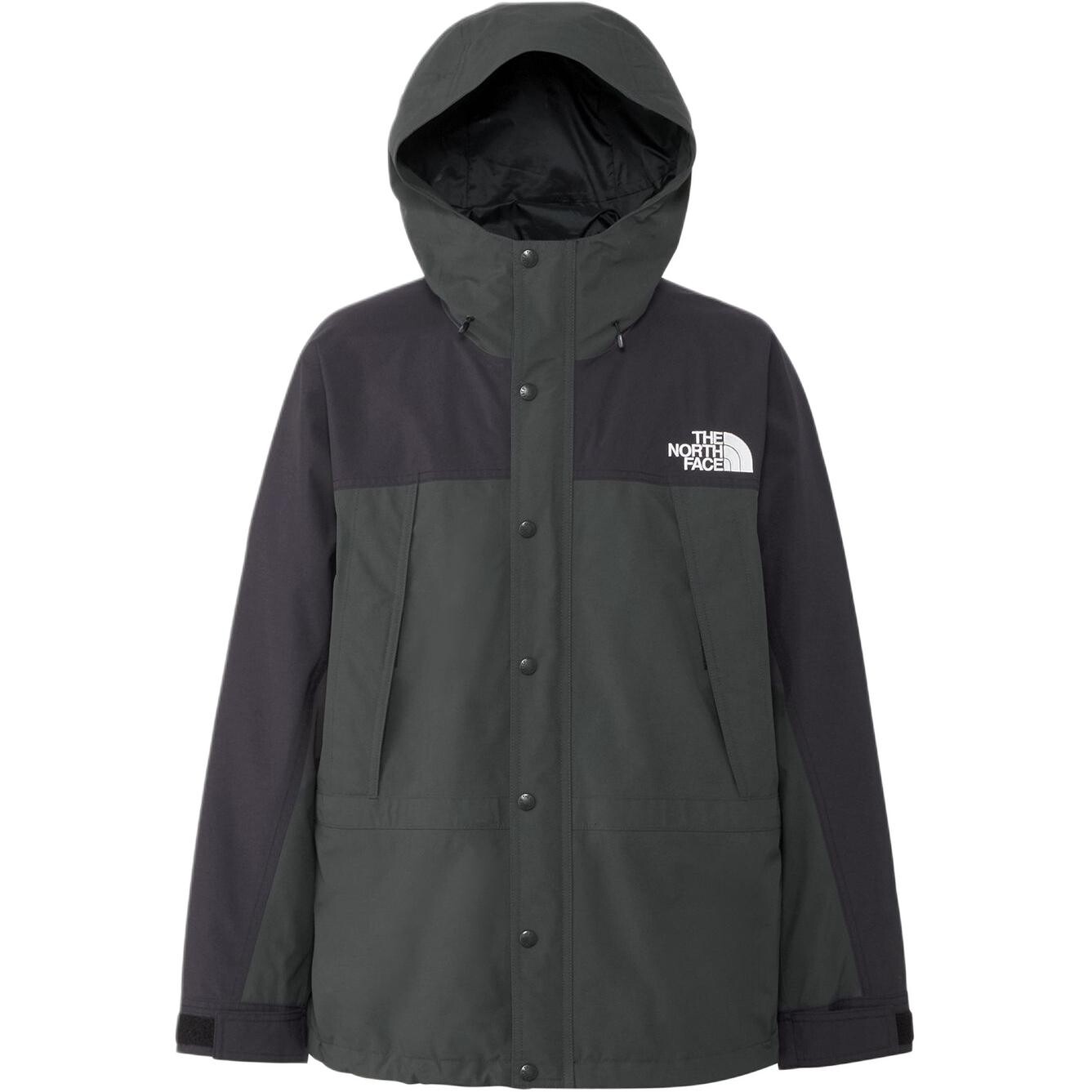 

THE NORTH FACE Мужская куртка, цвет Asphalt Gray