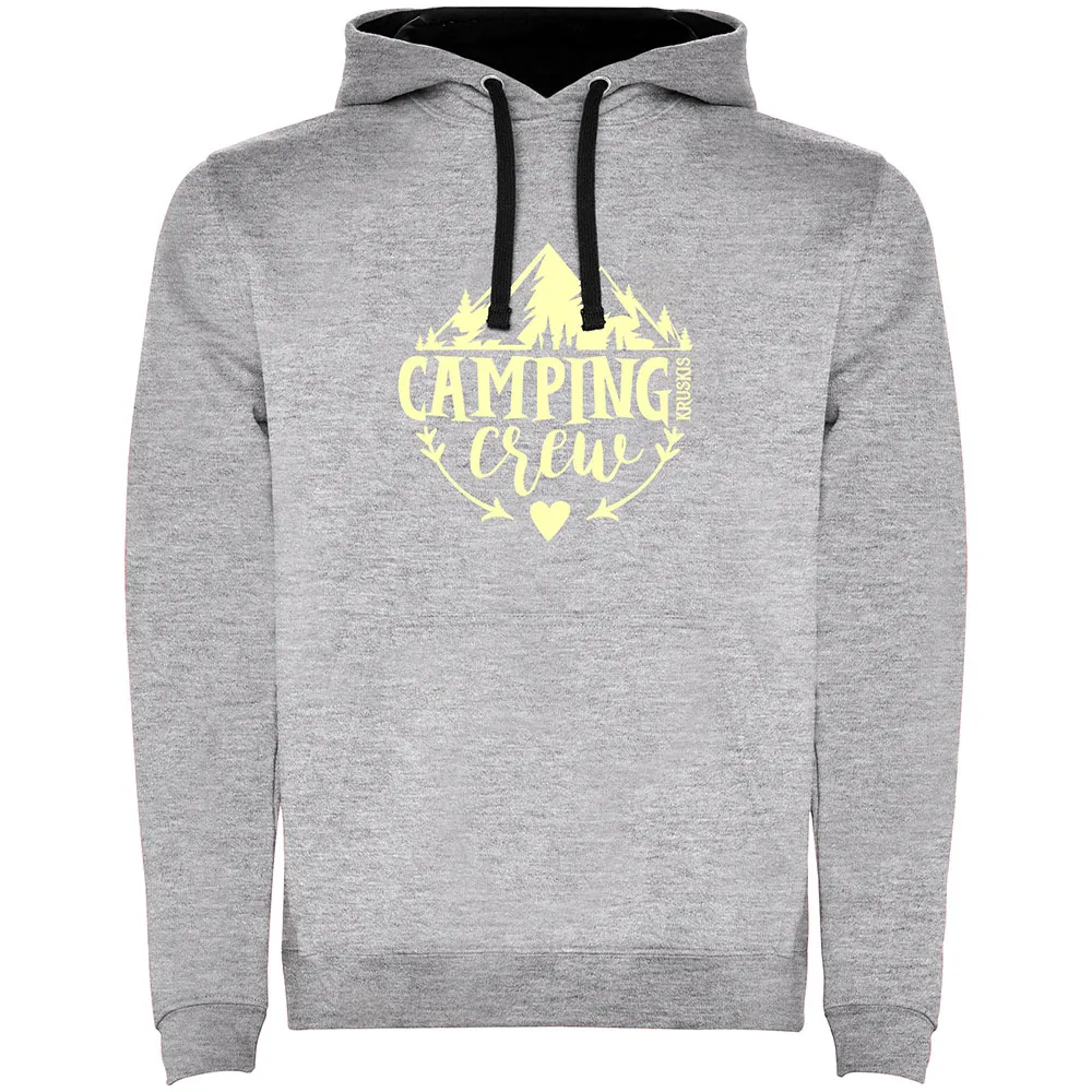 

Худи Kruskis Camping Crew, серый