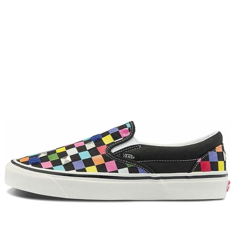 

Кеды Vans Unisex Slip-On 98 DX Sneakers Black