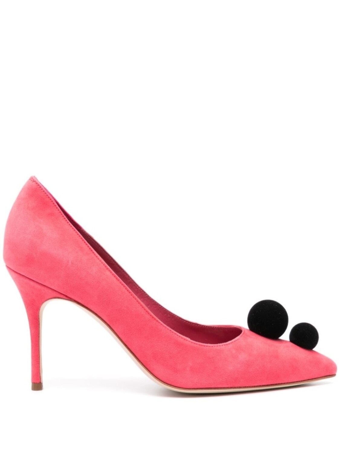 

Manolo Blahnik туфли-лодочки Piera 90, розовый