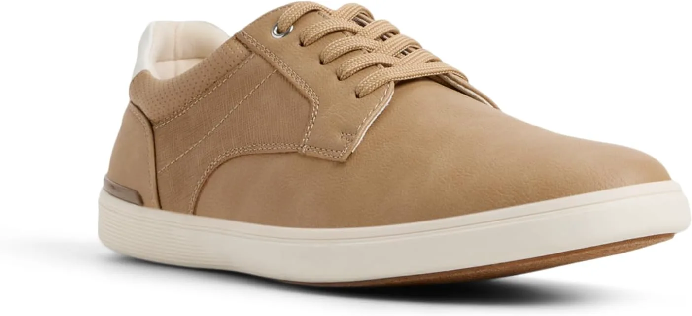 Мужские кроссовки ALDO Rakersgrip, темно-бежевый — фото 2