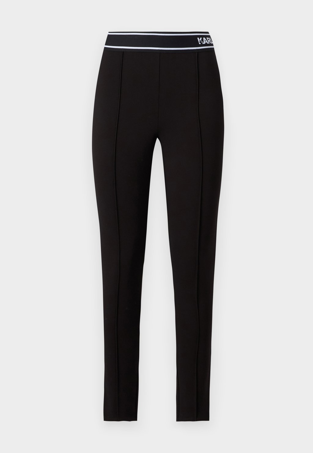 

Леггинсы LOGO LEGGINGS KARL LAGERFELD, черный