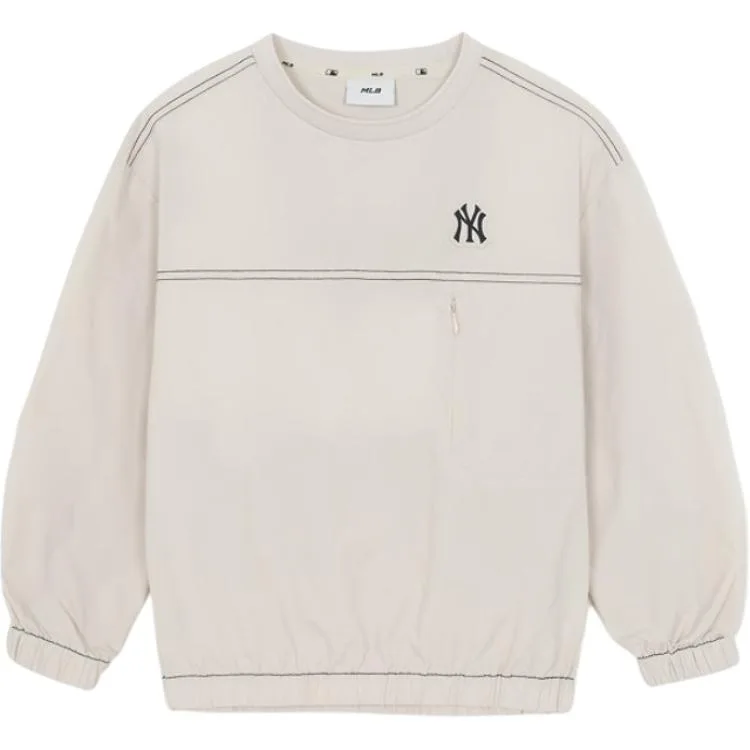 Свитшот New York Yankees детский MLB KIDS, бежевый