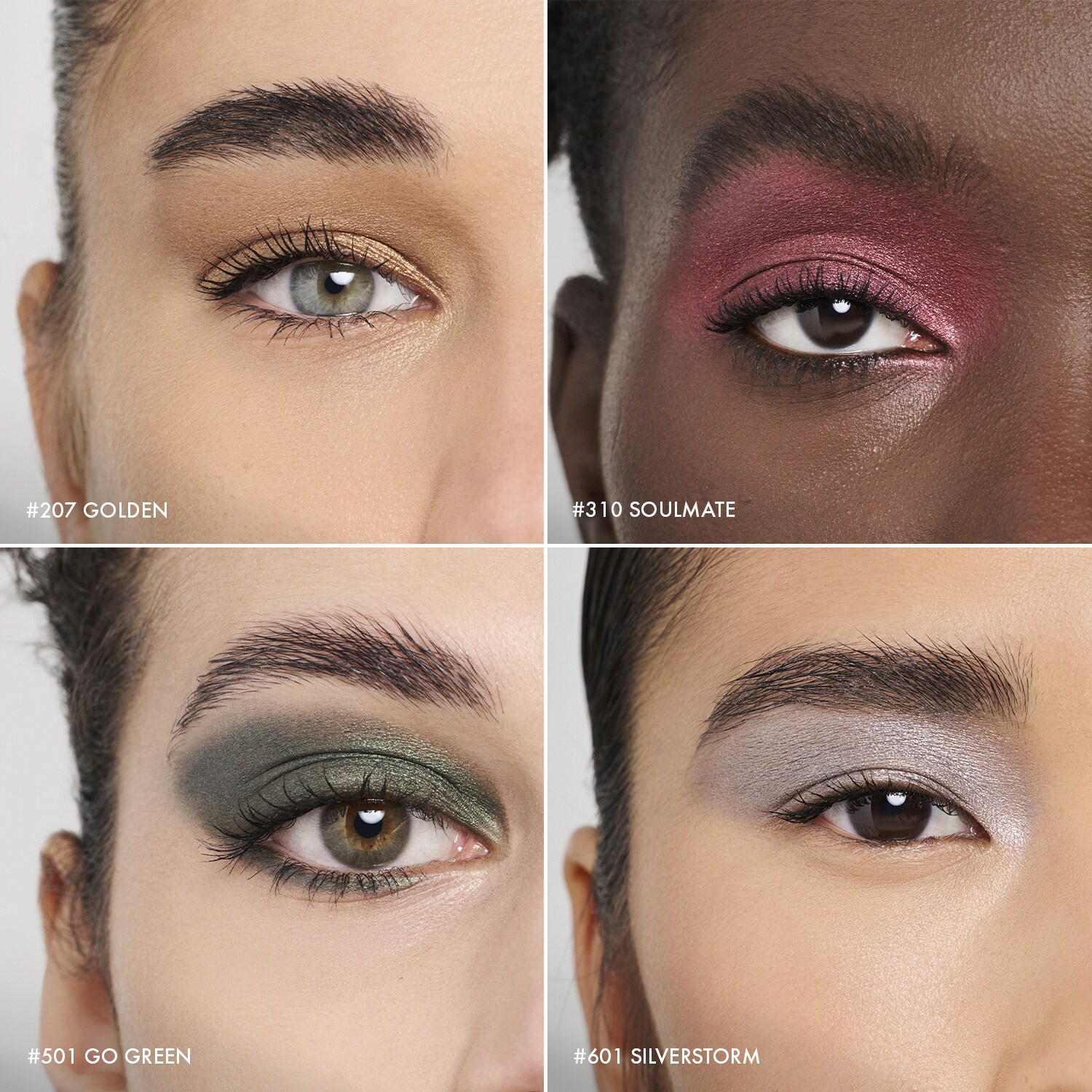 Тени для век Colorful Lidschatten Sephora Collection, 322 Sweet berry (1 g) — фото 2