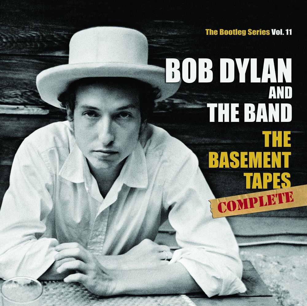 

Диск CD The Basement Tapes Complete - The Bootleg Series Vol. 11 [Box Set] - Bob Dylan, The Band