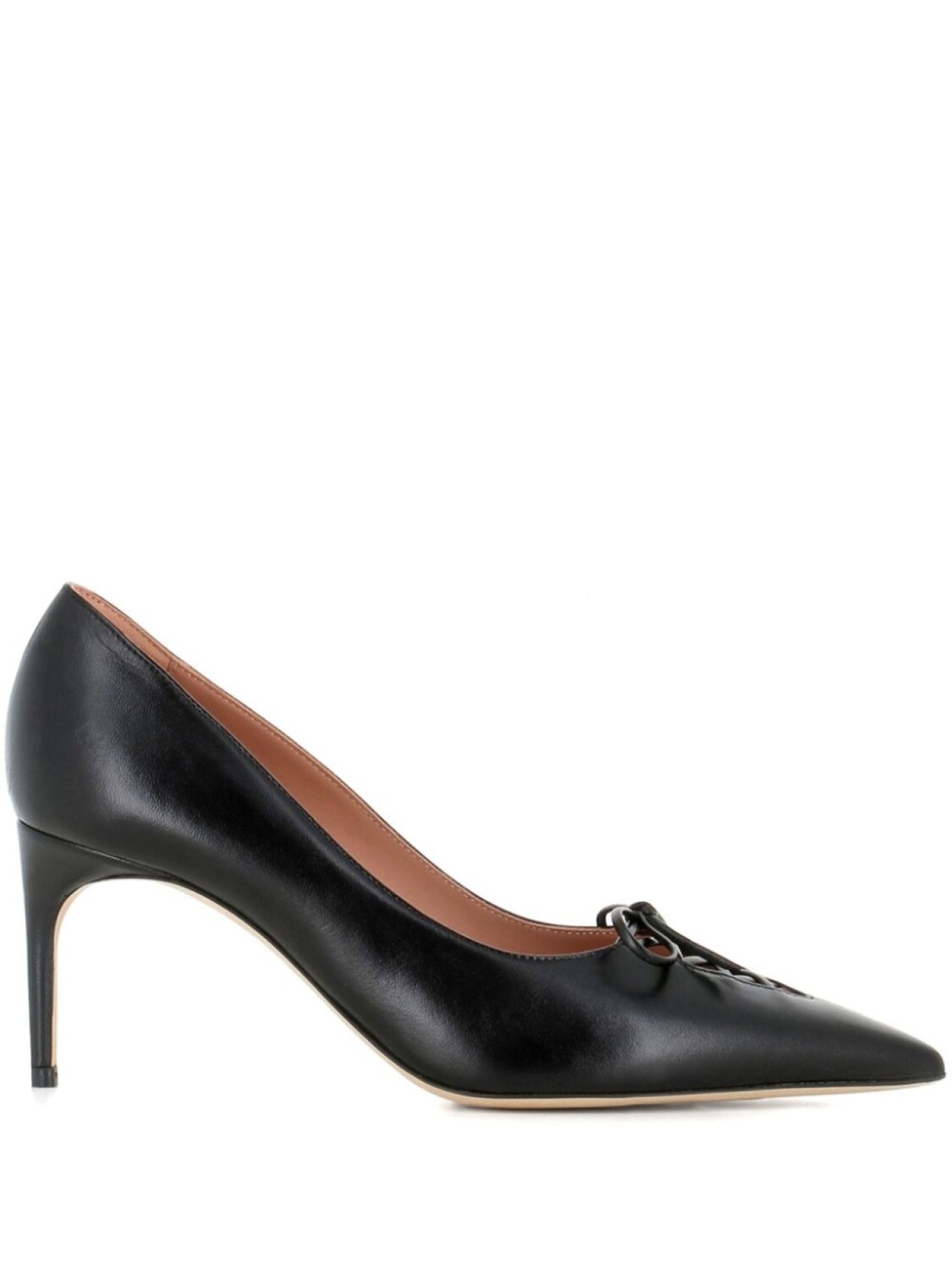 Малон Соульерс Хеди туфли Malone Souliers, черный