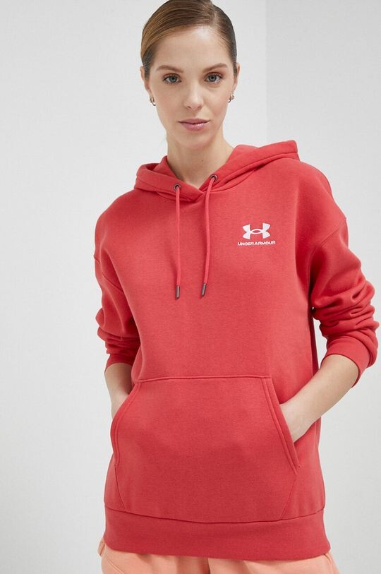 

Толстовка Under Armour, красный