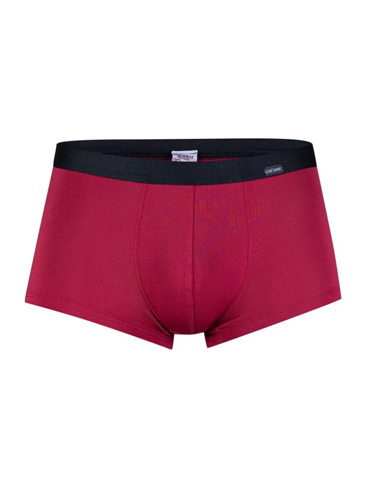 

Трусы боксеры Olaf Benz Retro Pants RED2408 Minipants, цвет cardinal
