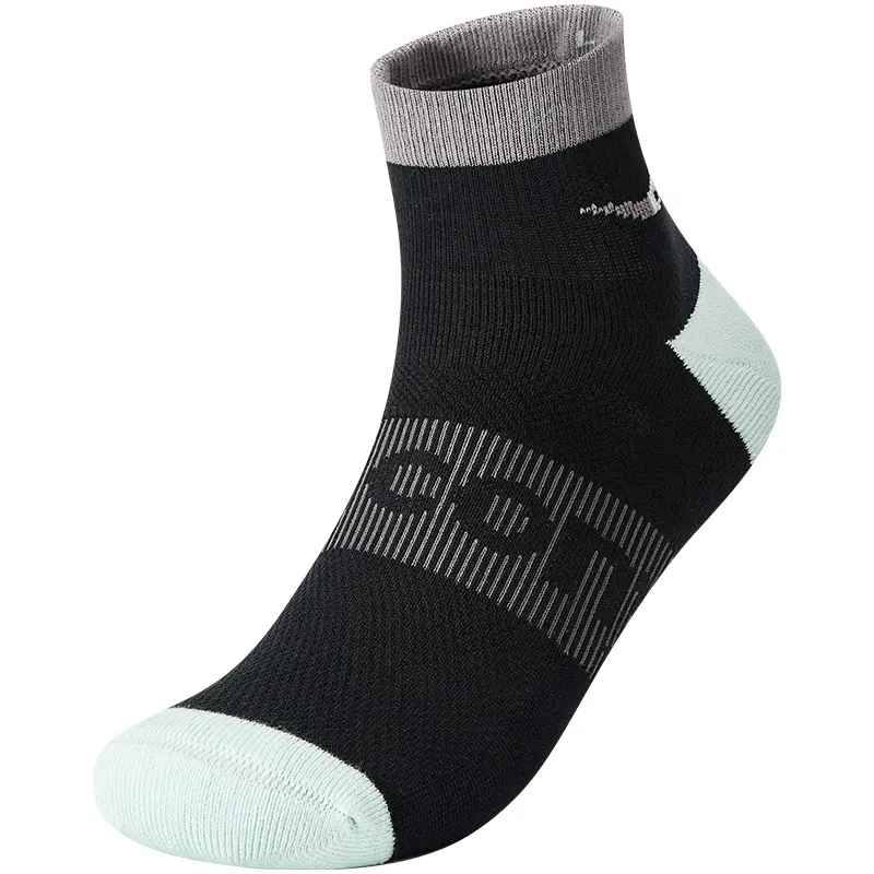 

Низкие носки Unisex 1 пара Jet Saucony, черный