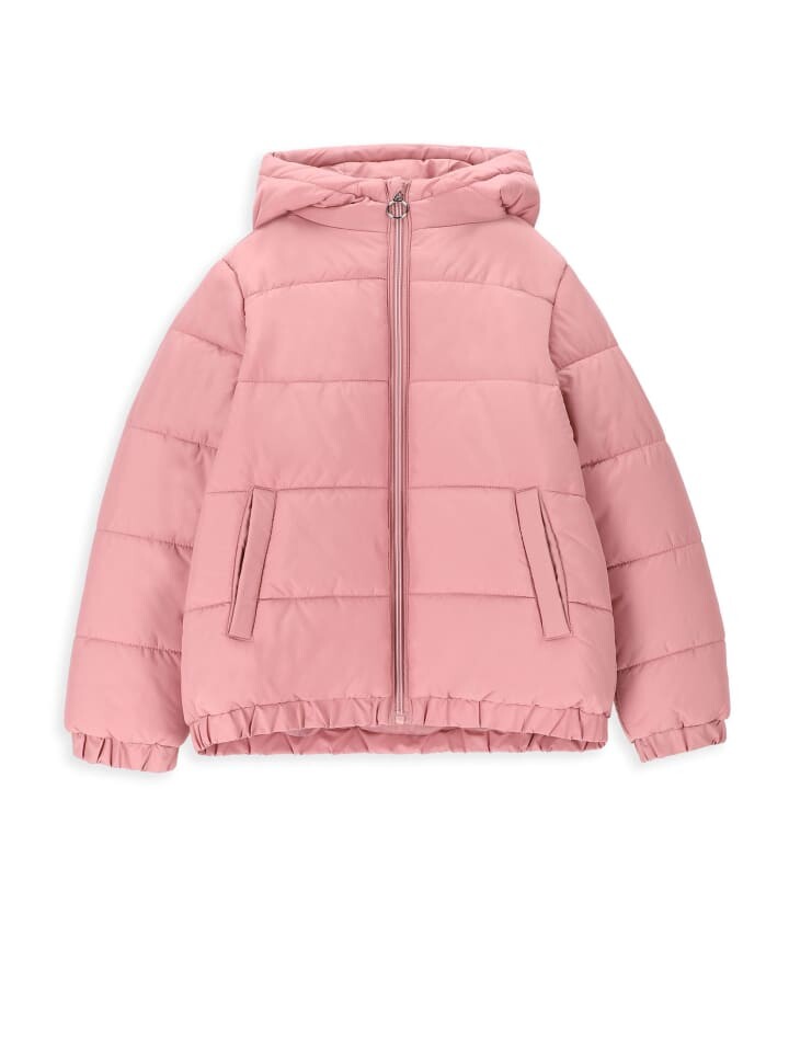

Переходная куртка MOKIDA Übergangsjacke mit Kapuze, цвет gedämpftes Rosa