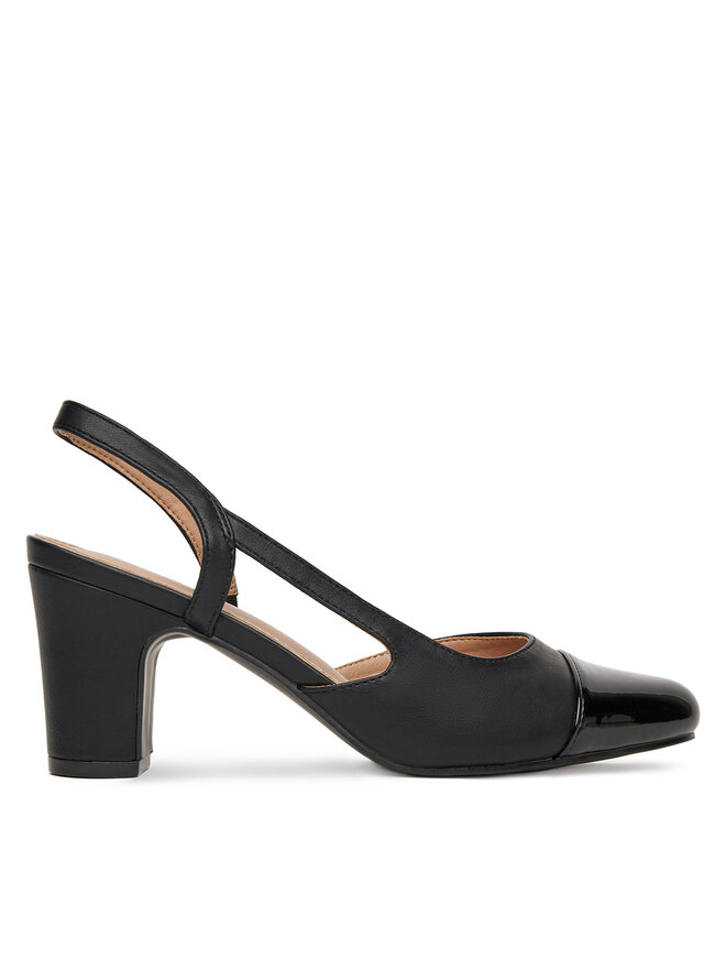 Сандалии Clara Barson WS24202-01, черный