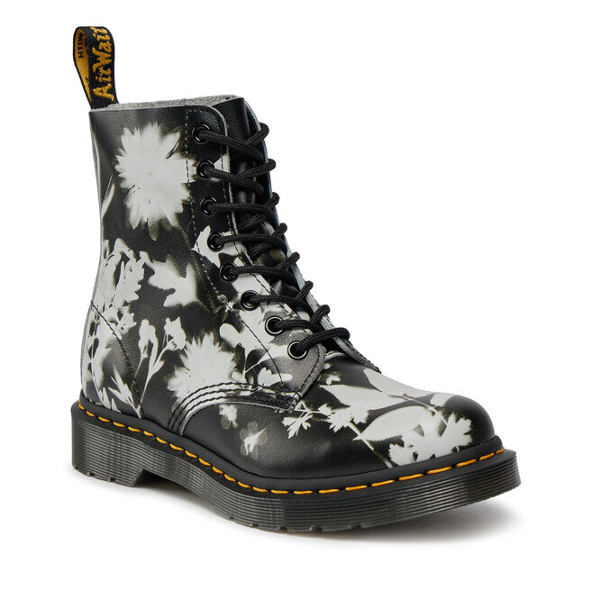 

Ботинки Dr. Martens Pascal, черный
